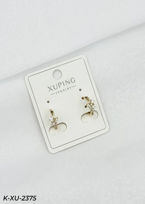 XUPING Küpe // K-XU-2375K-XU-2375