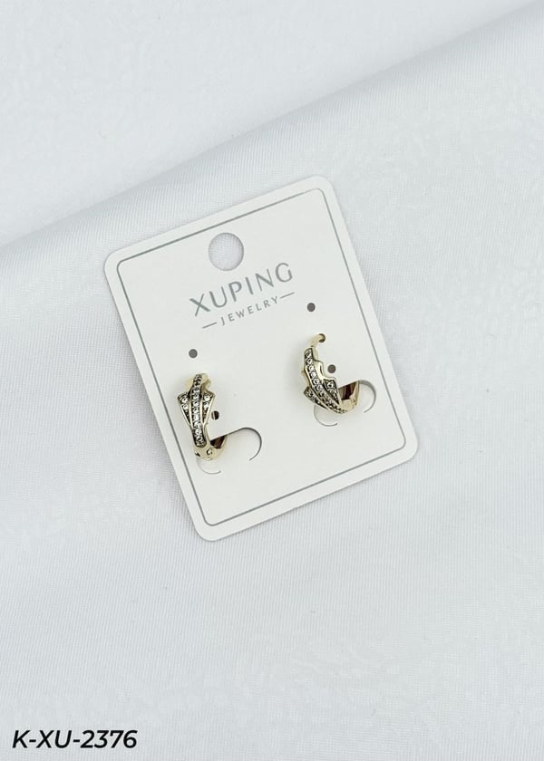 XUPING Küpe // K-XU-2376K-XU-2376