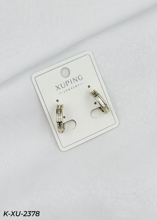 XUPING Küpe // K-XU-2378K-XU-2378