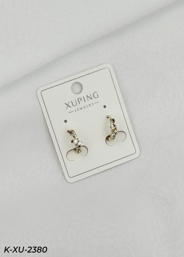 XUPING Küpe // K-XU-2380K-XU-2380