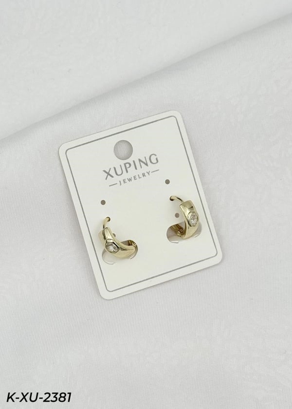 XUPING Küpe // K-XU-2381K-XU-2381