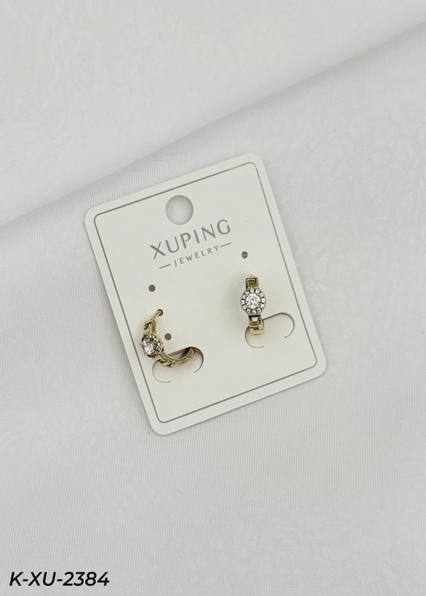 XUPING Küpe // K-XU-2384K-XU-2384
