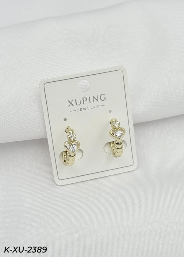 XUPING Küpe // K-XU-2389K-XU-2389