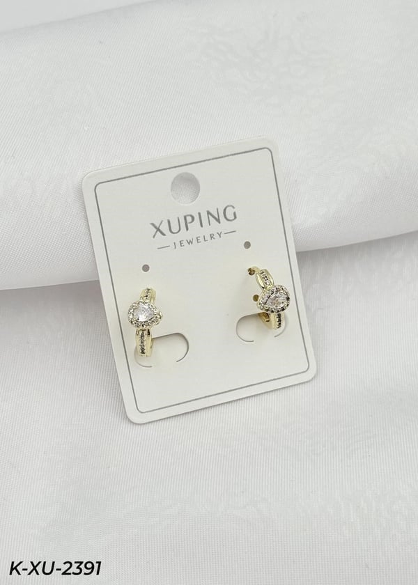 XUPING Küpe // K-XU-2391K-XU-2391