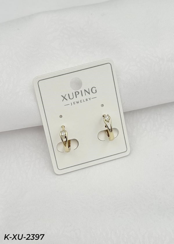 XUPING Küpe // K-XU-2397K-XU-2397