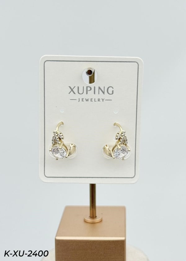 XUPING Küpe // K-XU-2400K-XU-2400