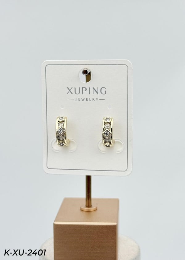 XUPING Küpe // K-XU-2401K-XU-2401