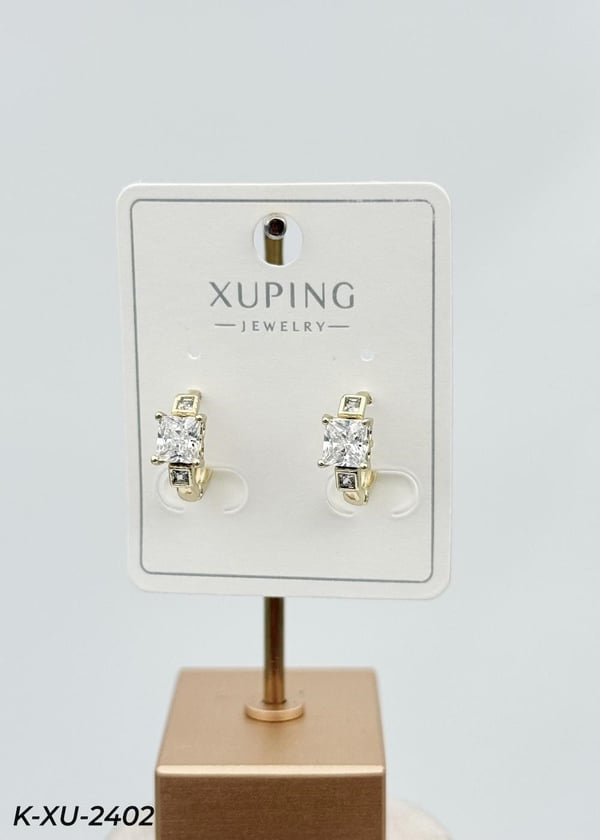 XUPING Küpe // K-XU-2402K-XU-2402