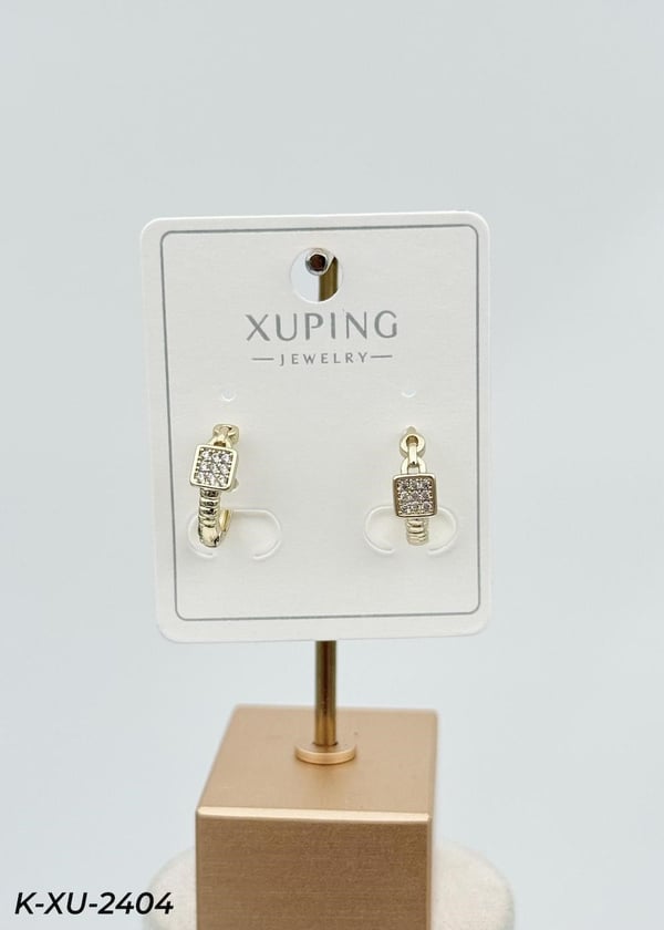 XUPING Küpe // K-XU-2404K-XU-2404