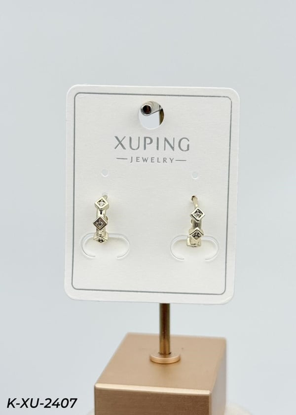XUPING Küpe // K-XU-2407K-XU-2407