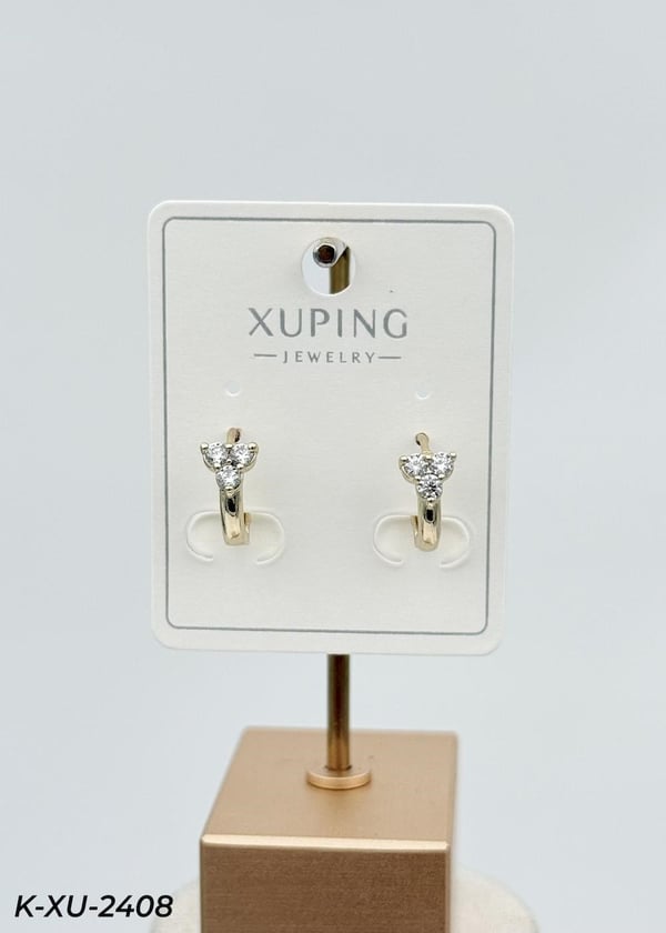 XUPING Küpe // K-XU-2408K-XU-2408