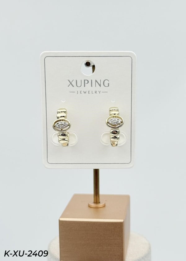 XUPING Küpe // K-XU-2409K-XU-2409