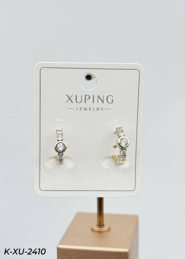 XUPING Küpe // K-XU-2410K-XU-2410