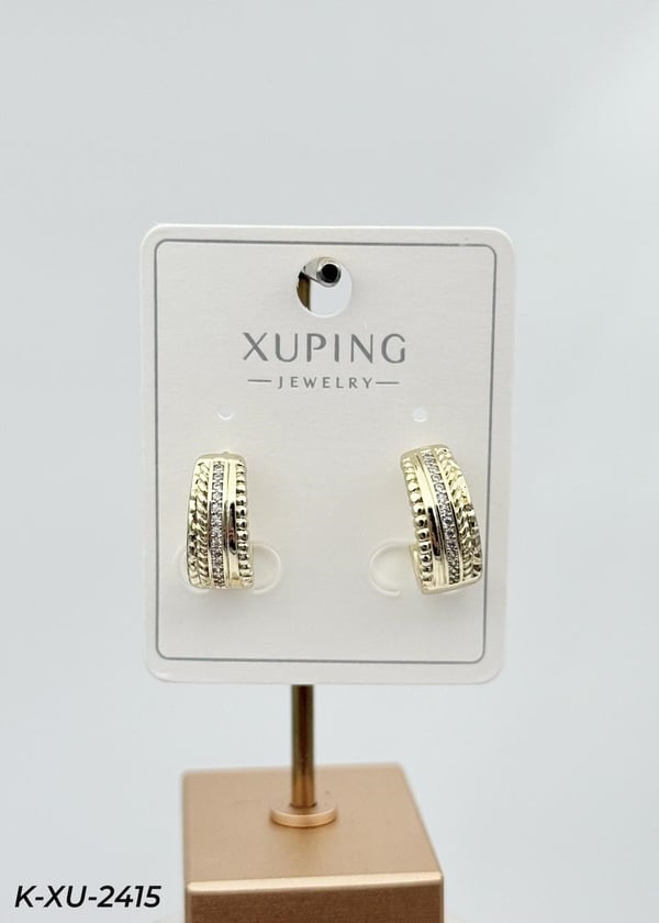 XUPING Küpe // K-XU-2415K-XU-2415