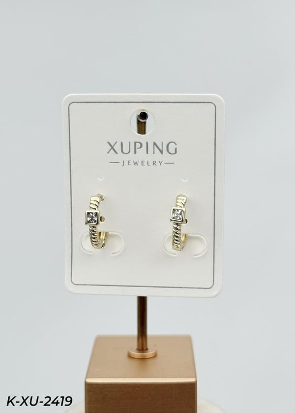 XUPING Küpe // K-XU-2419K-XU-2419