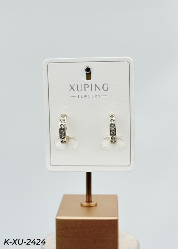 XUPING Küpe // K-XU-2424K-XU-2424