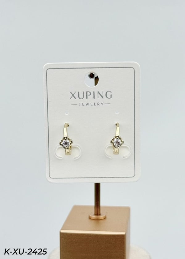 XUPING Küpe // K-XU-2425K-XU-2425