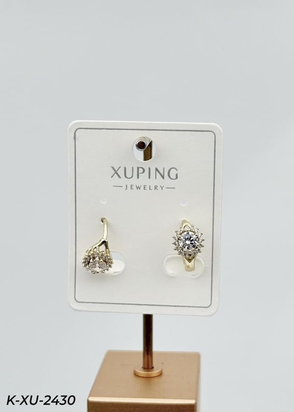 XUPING Küpe // K-XU-2430K-XU-2430