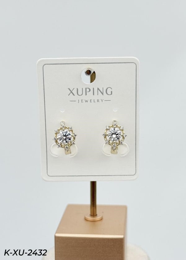 XUPING Küpe // K-XU-2432K-XU-2432