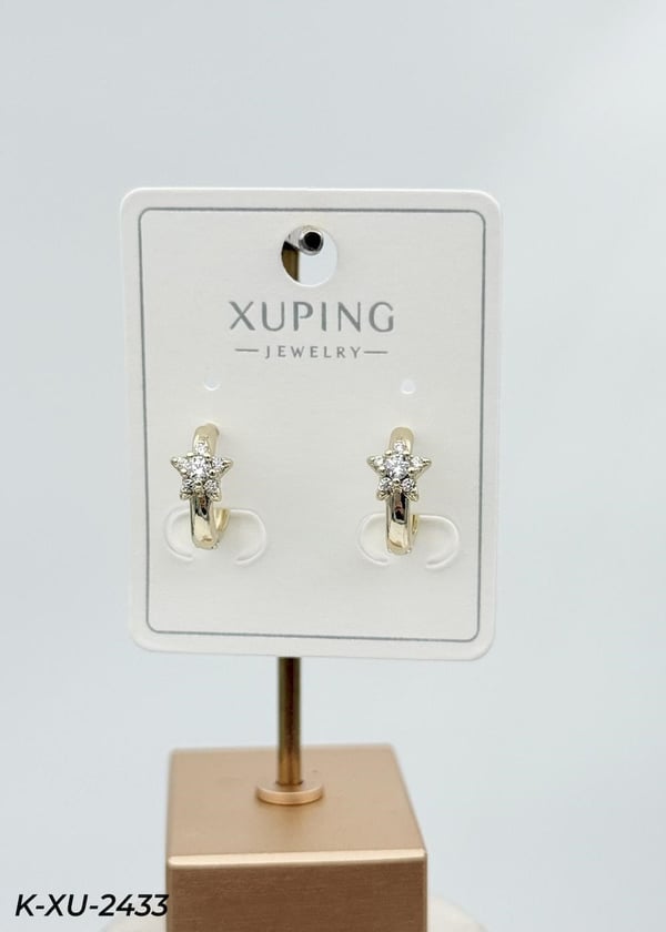 XUPING Küpe // K-XU-2433K-XU-2433