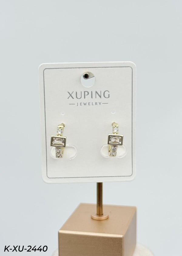 XUPING Küpe // K-XU-2440K-XU-2440