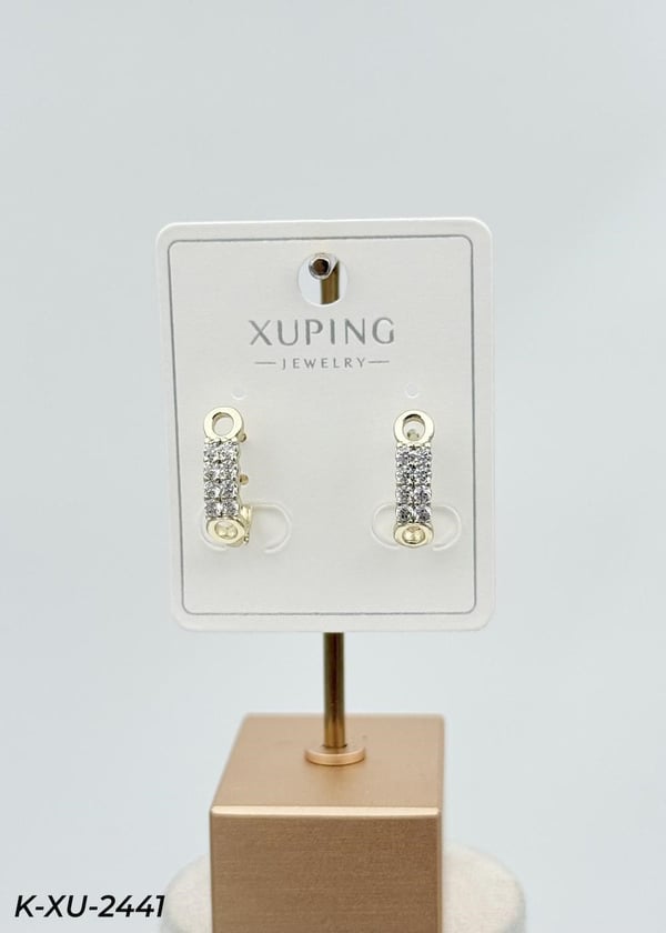 XUPING Küpe // K-XU-2441K-XU-2441