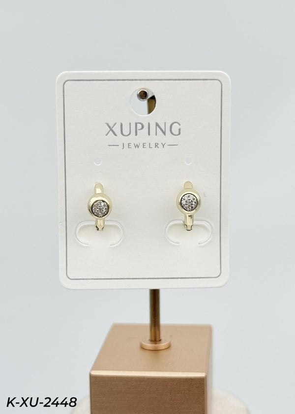 XUPING Küpe // K-XU-2448K-XU-2448