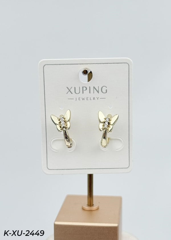 XUPING Küpe // K-XU-2449K-XU-2449