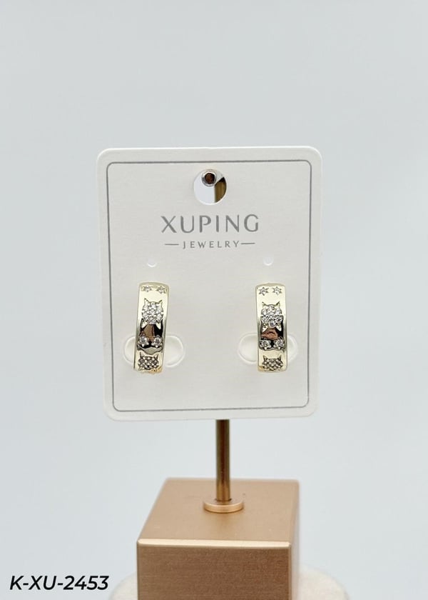 XUPING Küpe // K-XU-2453K-XU-2453