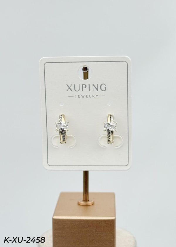 XUPING Küpe // K-XU-2458K-XU-2458