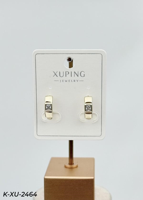 XUPING Küpe // K-XU-2464K-XU-2464