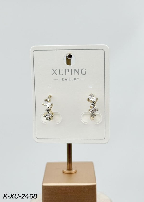 XUPING Küpe // K-XU-2468K-XU-2468