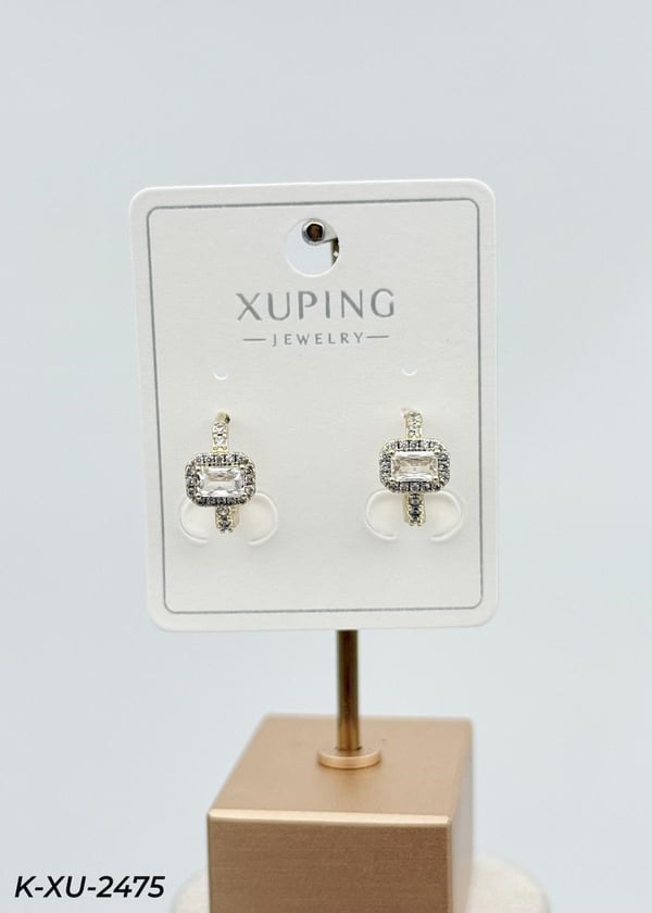 XUPING Küpe // K-XU-2475K-XU-2475