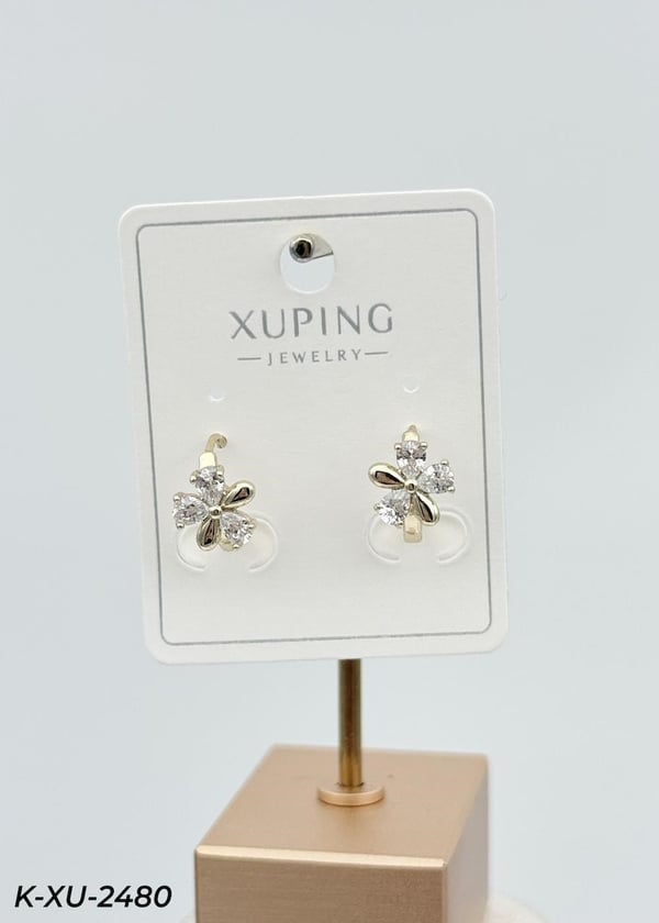 XUPING Küpe // K-XU-2480K-XU-2480