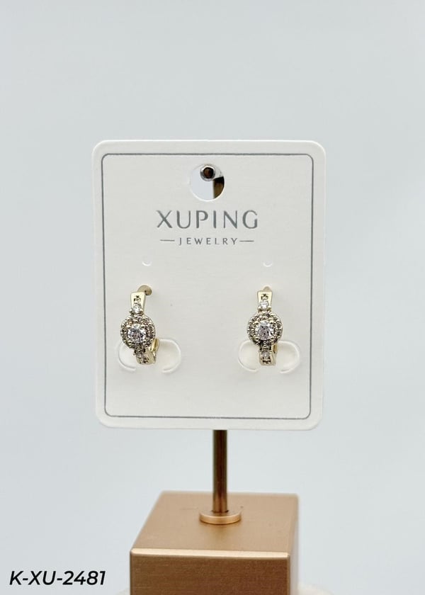 XUPING Küpe // K-XU-2481K-XU-2481