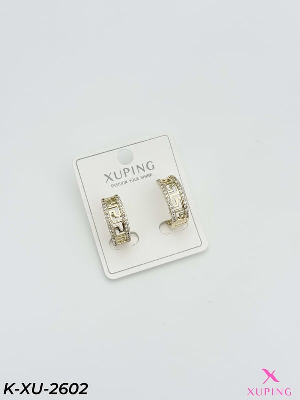XUPING Küpe // K-XU-2602K-XU-2602
