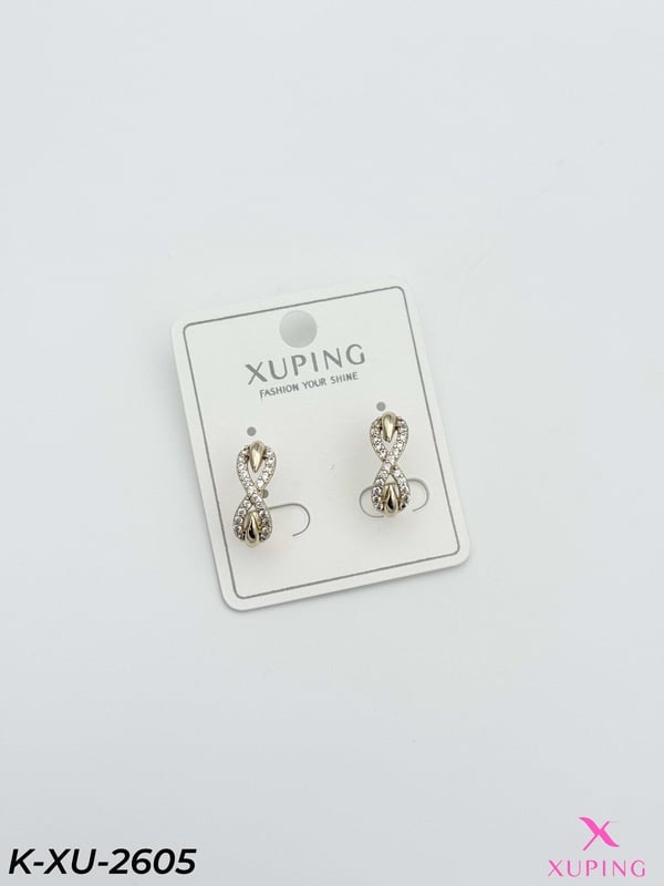 XUPING Küpe // K-XU-2605K-XU-2605