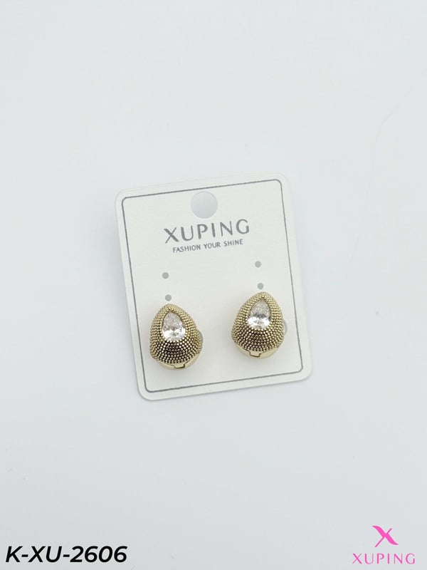 XUPING Küpe // K-XU-2606K-XU-2606