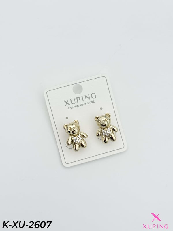 XUPING Küpe // K-XU-2607K-XU-2607