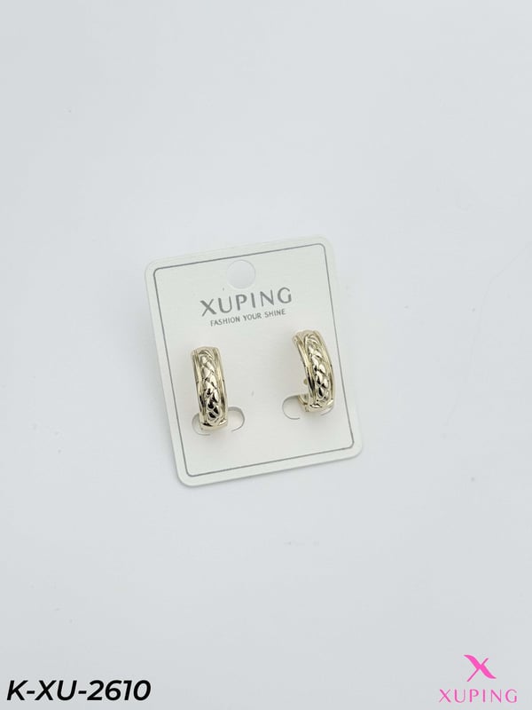XUPING Küpe // K-XU-2610K-XU-2610