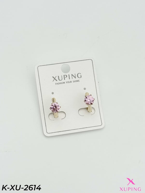XUPING Küpe // K-XU-2614K-XU-2614