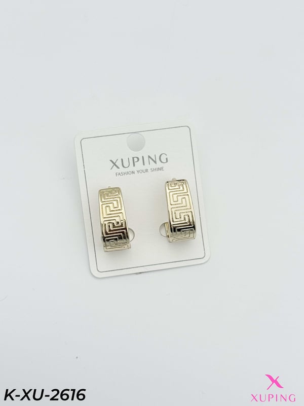 XUPING Küpe // K-XU-2616K-XU-2616