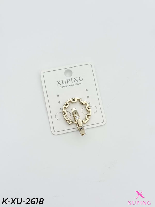 XUPING Küpe // K-XU-2618K-XU-2618
