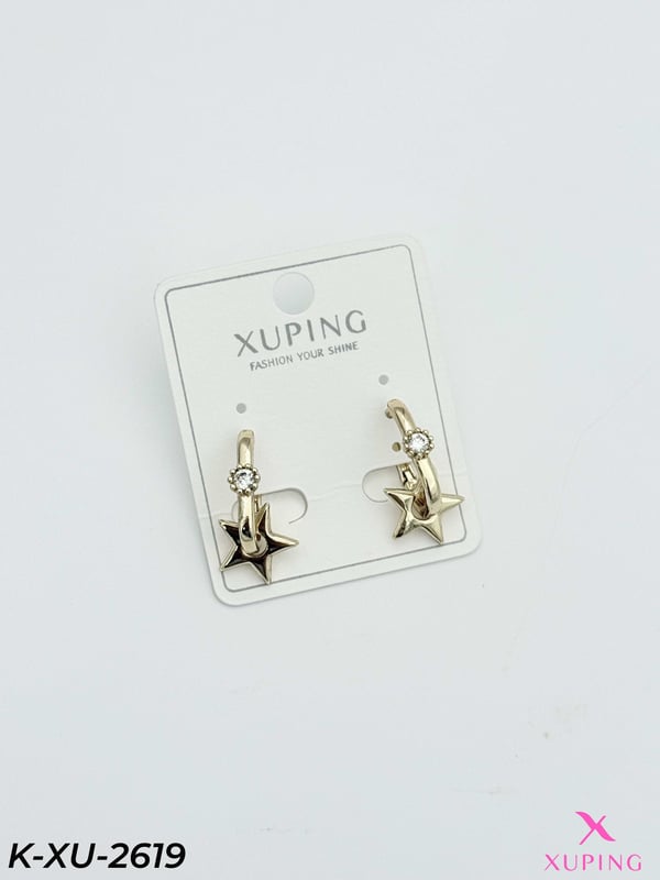 XUPING Küpe // K-XU-2619K-XU-2619