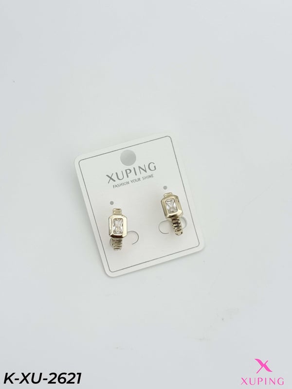 XUPING Küpe // K-XU-2621K-XU-2621