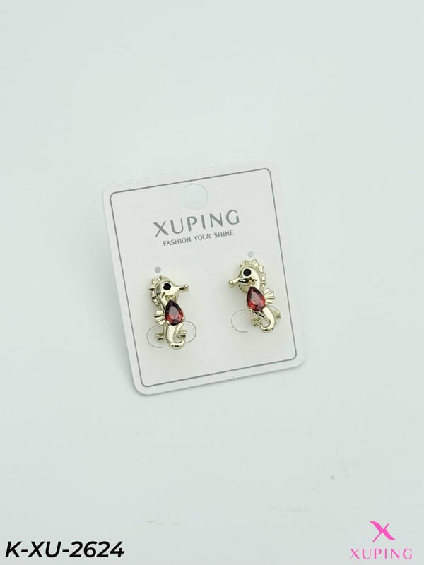 XUPING Küpe // K-XU-2624K-XU-2624