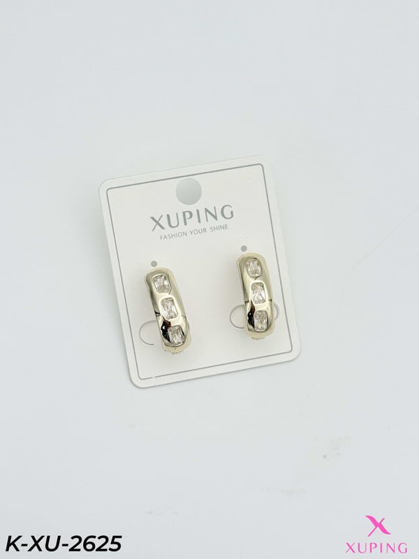 XUPING Küpe // K-XU-2625K-XU-2625