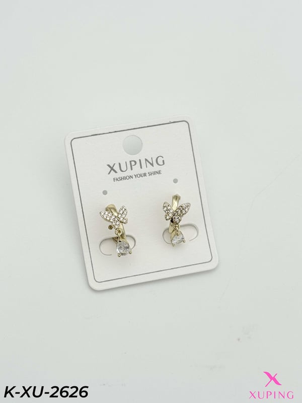 XUPING Küpe // K-XU-2626K-XU-2626