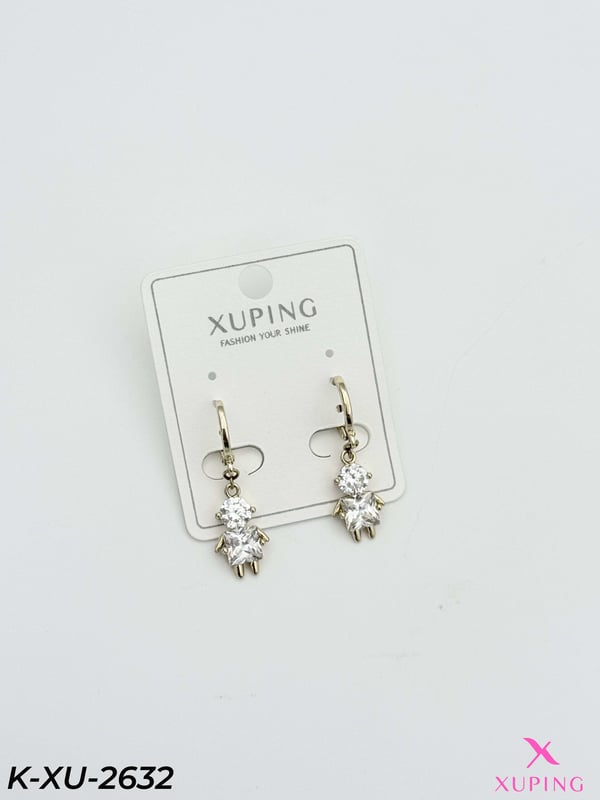 XUPING Küpe // K-XU-2632K-XU-2632