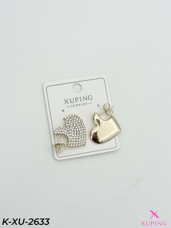 XUPING Küpe // K-XU-2633K-XU-2633